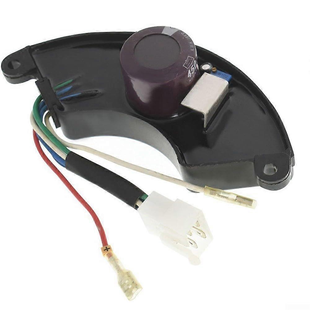 Generator AVR Automatic Voltage Regulator for Elemax & Sawato, Compatible with 5KW to 8.5KW Models, Reliable Accessory