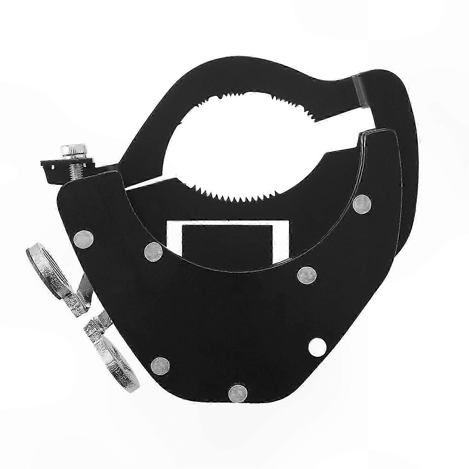 Universal Adjustable Throttle Lock for Motorcycles - Rustproof, Corrosion Resistant, Easy Installation Accessory