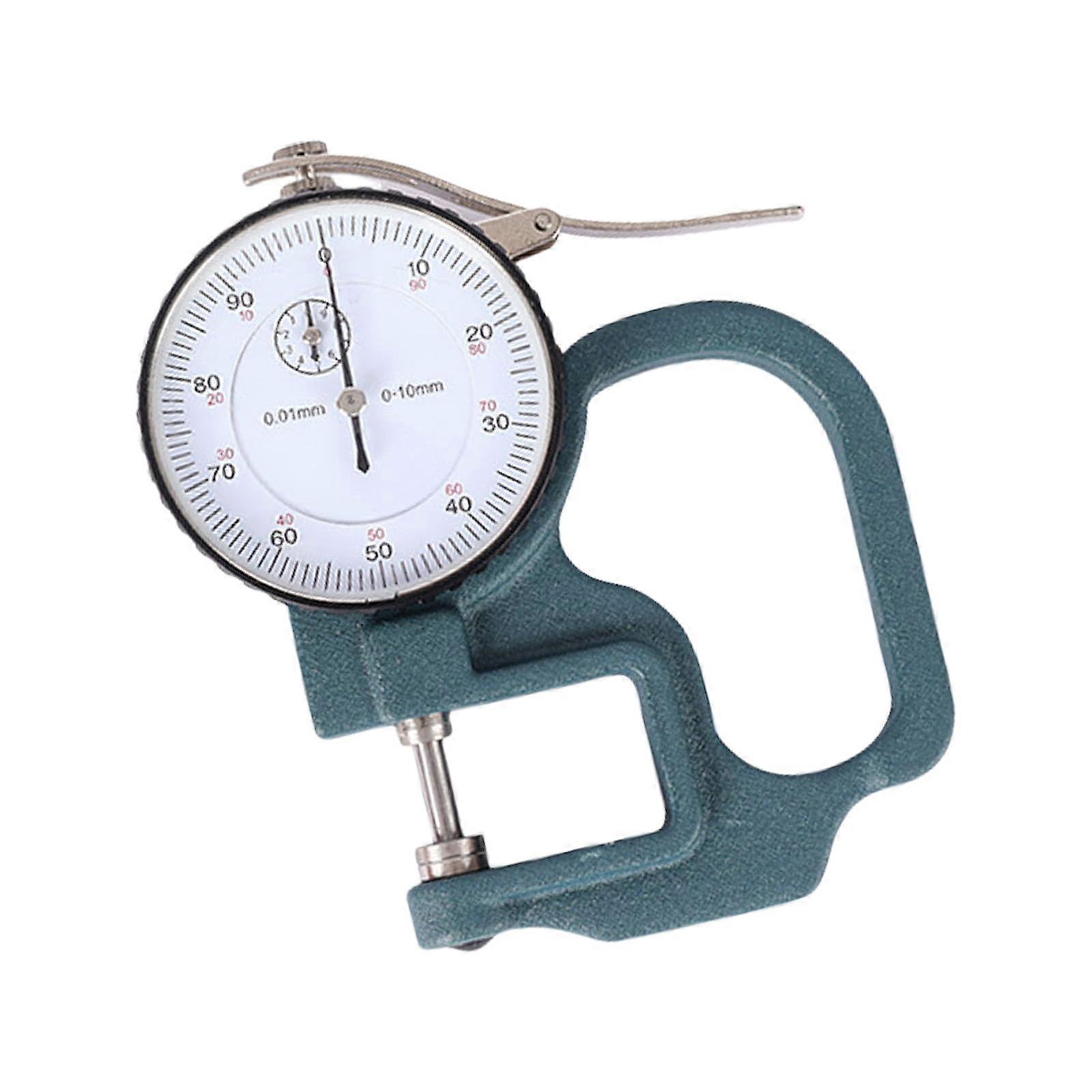 Digital Display Paper Thickness Gauge Measuring Tool with Precision Sensors for Reliable Results in Various Settings C 09