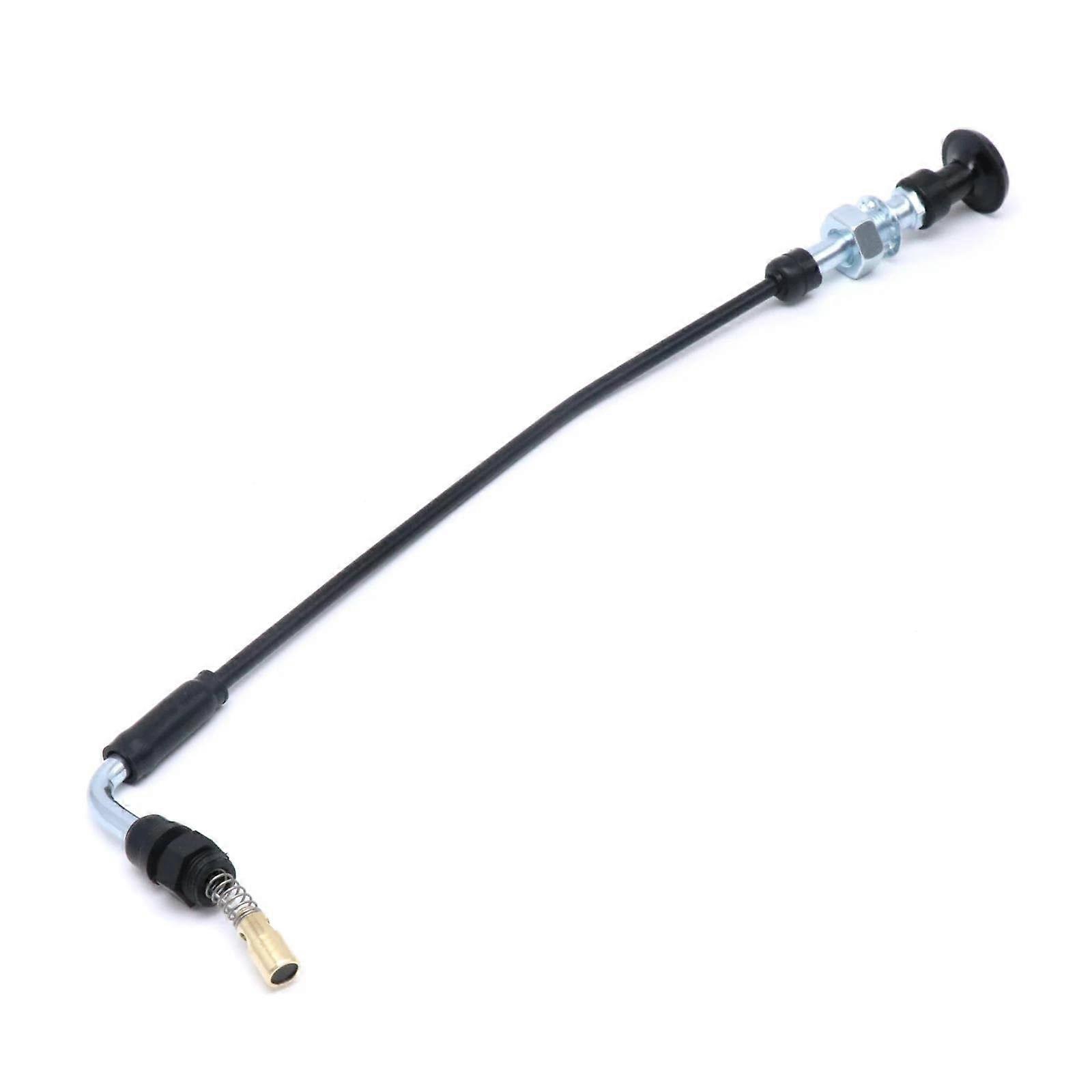 310 mm Motorcycle for PWK Choke Conversion Kit Cable Starter Kit 11668182100/018501 Fit for PWK PE24 PE28 PE30 Carburetor