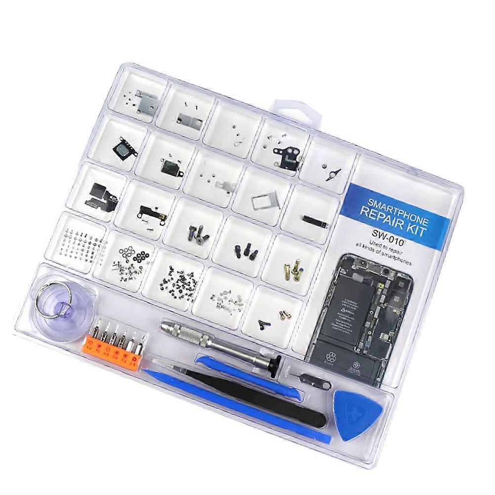 Comprehensive Accessories Storage Box For Store Use And Tool Organization 32x29x4cm One Set
