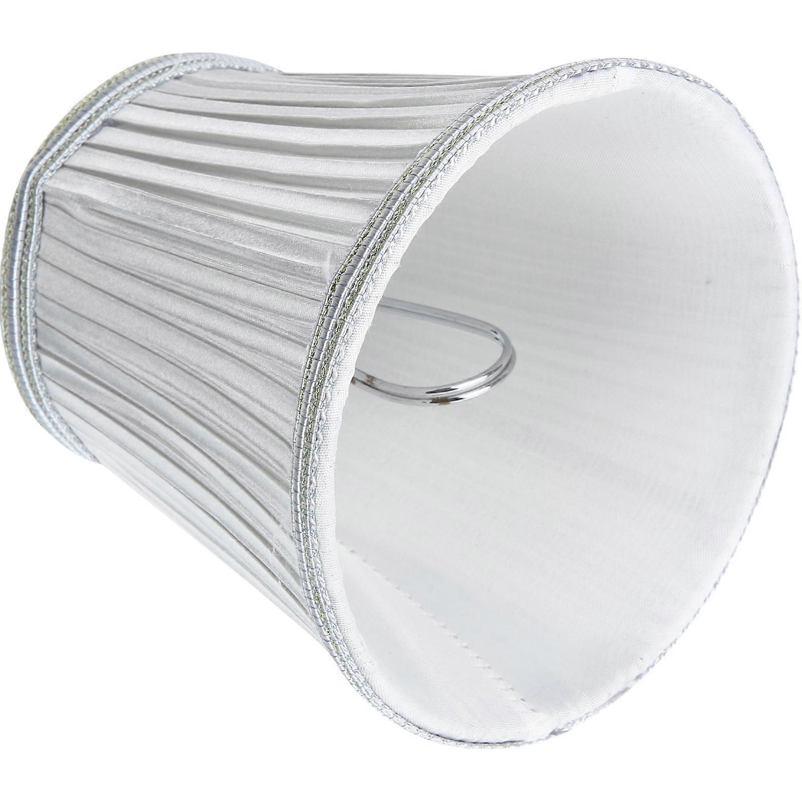 Square Fabric Lamp Shade For European Style Living Room And Bedroom With Decorative Effect 1Set