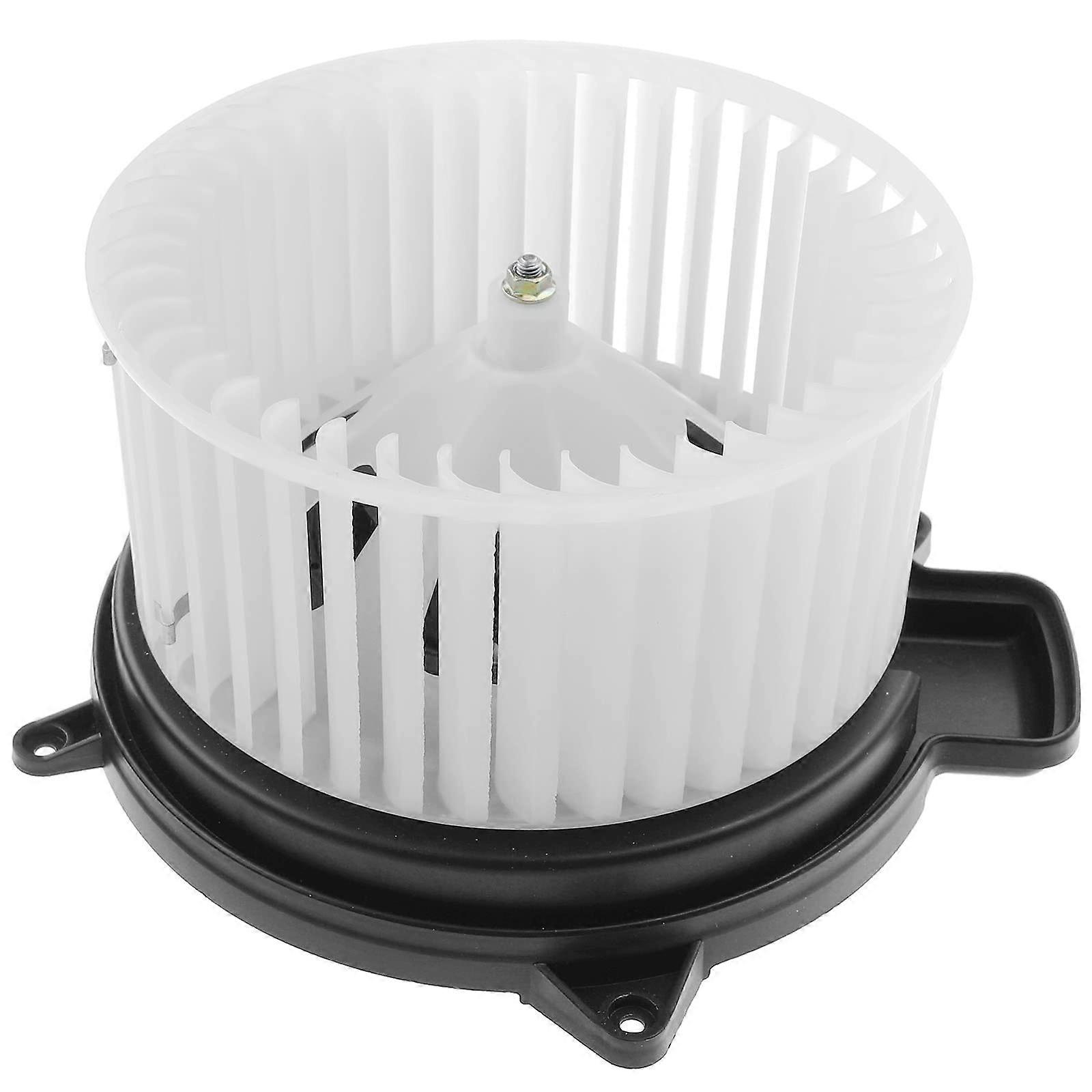 Heater Blower Motor Compatible with GL Class X164 3.0L5.5L 20062012 MClass W164 3.0L5.0L 20052011 A1648350507