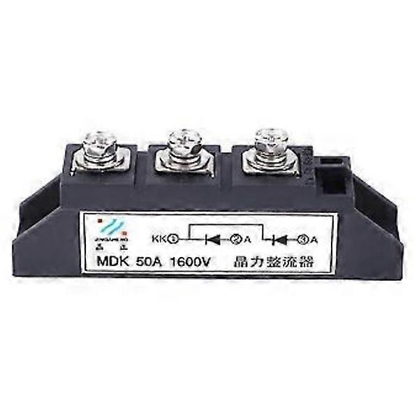 Photovoltaic Anti-Backflow Rectifier MDK 50A 1600V Bridge Diode Rectifier Module
