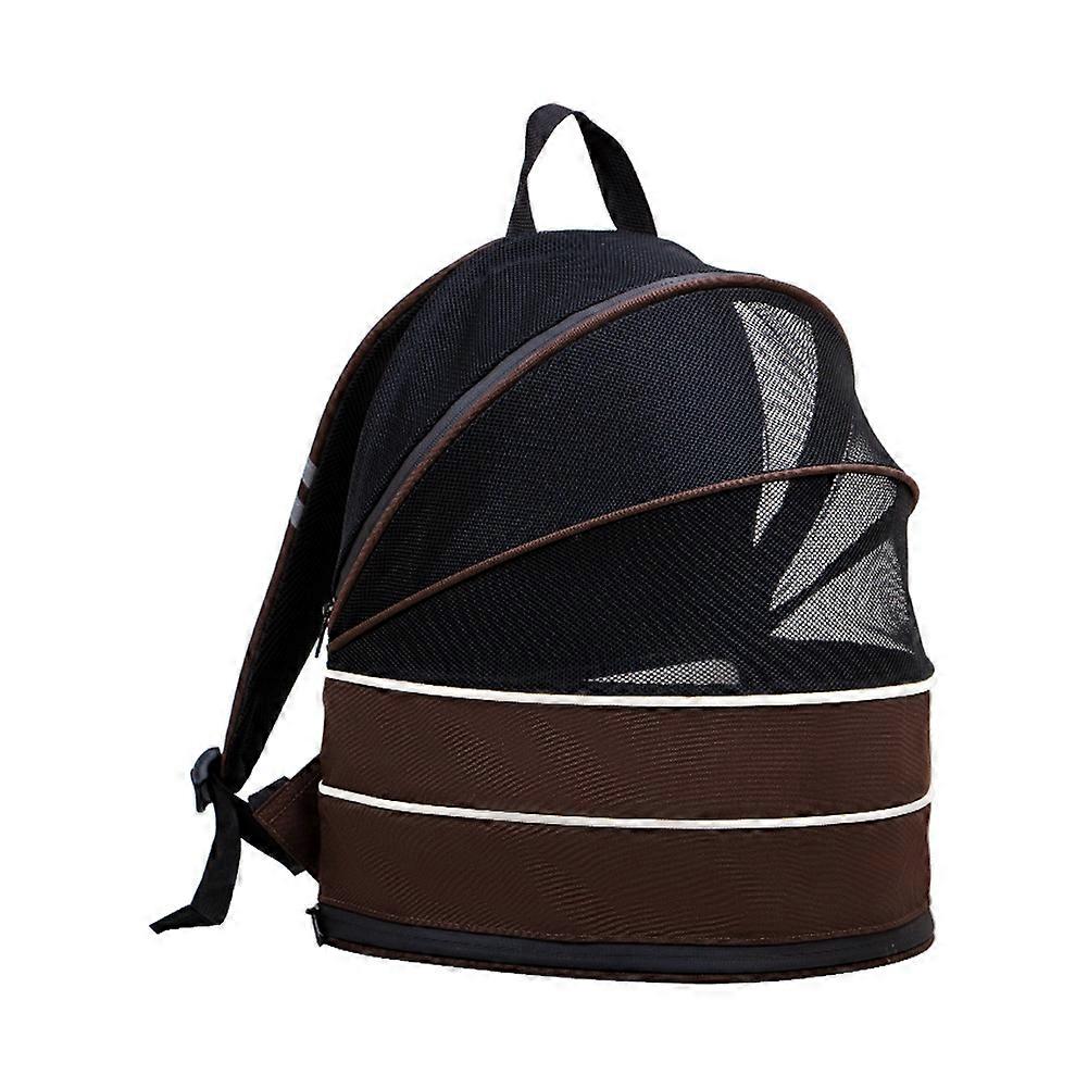 Large Cat Backpack Carrier Front Back Extension Clear Pet Buble Backpack Fat Cat Carrier For Small Dogs Up To 6.5kg Backpack