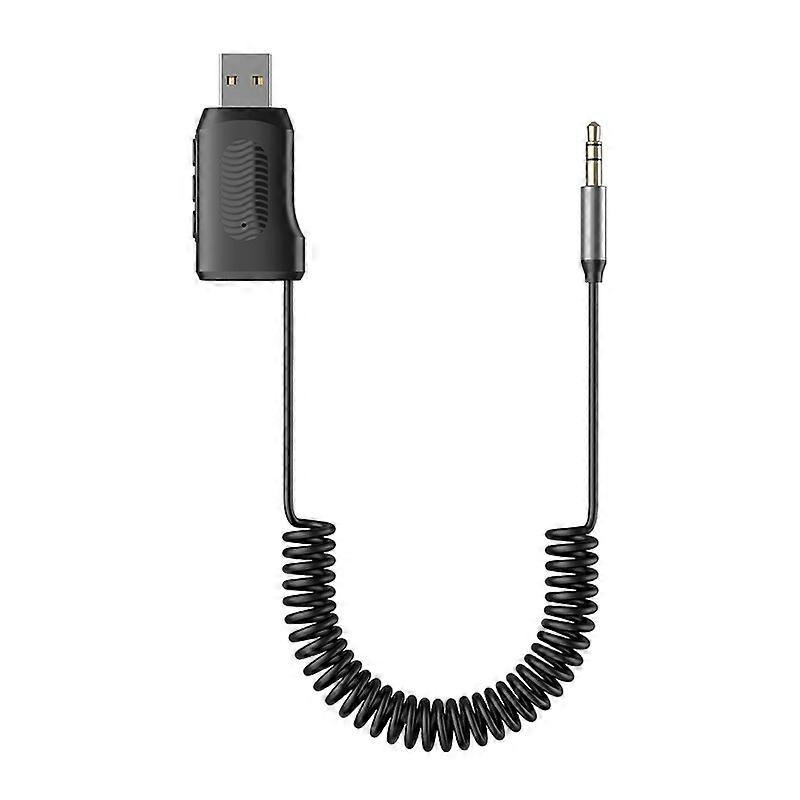 Bluetooth 5.4 Adapter Car Bluetooth Receiver