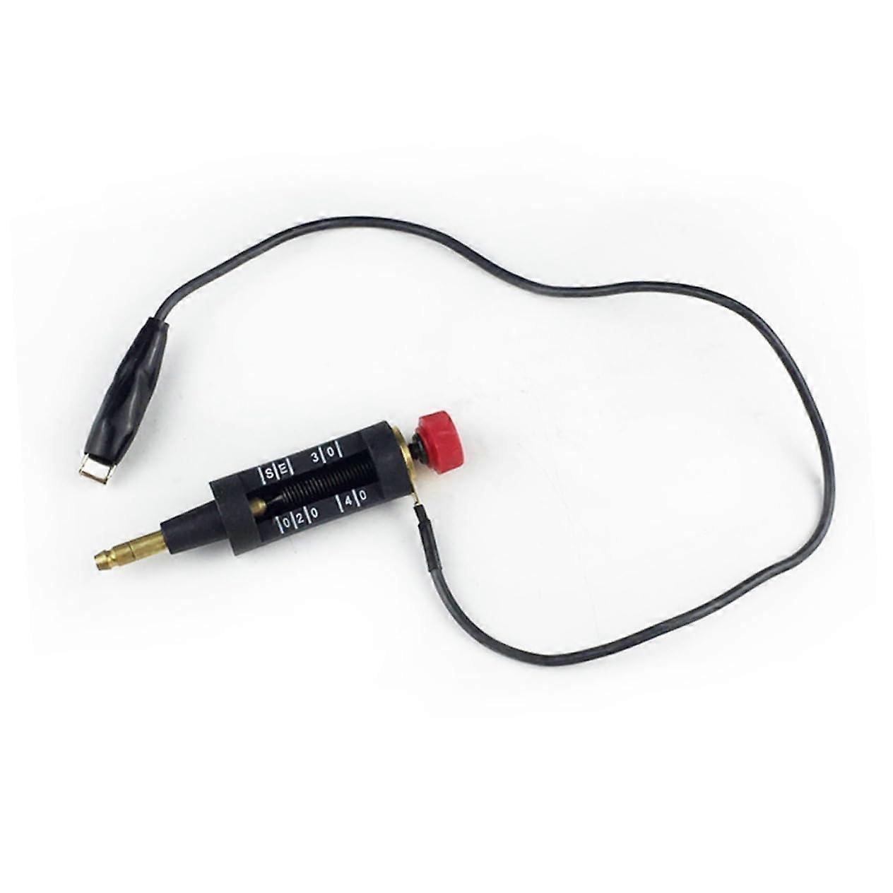 Spark Plug Tester Car Spark Tester Ignition System Tester Ignition Coil Test Pencil Test Trolley
