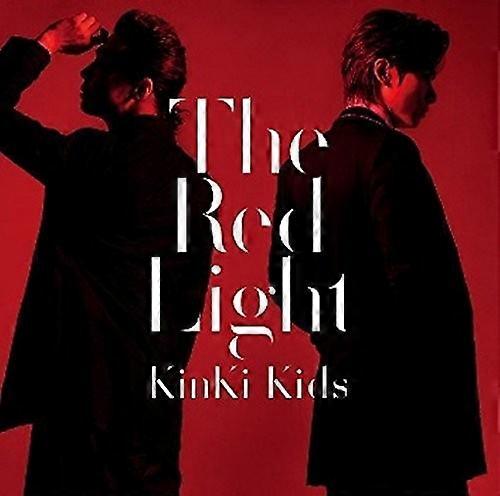 KinKi Kids - Red Light  [COMPACT DISCS] Japan - Import USA import