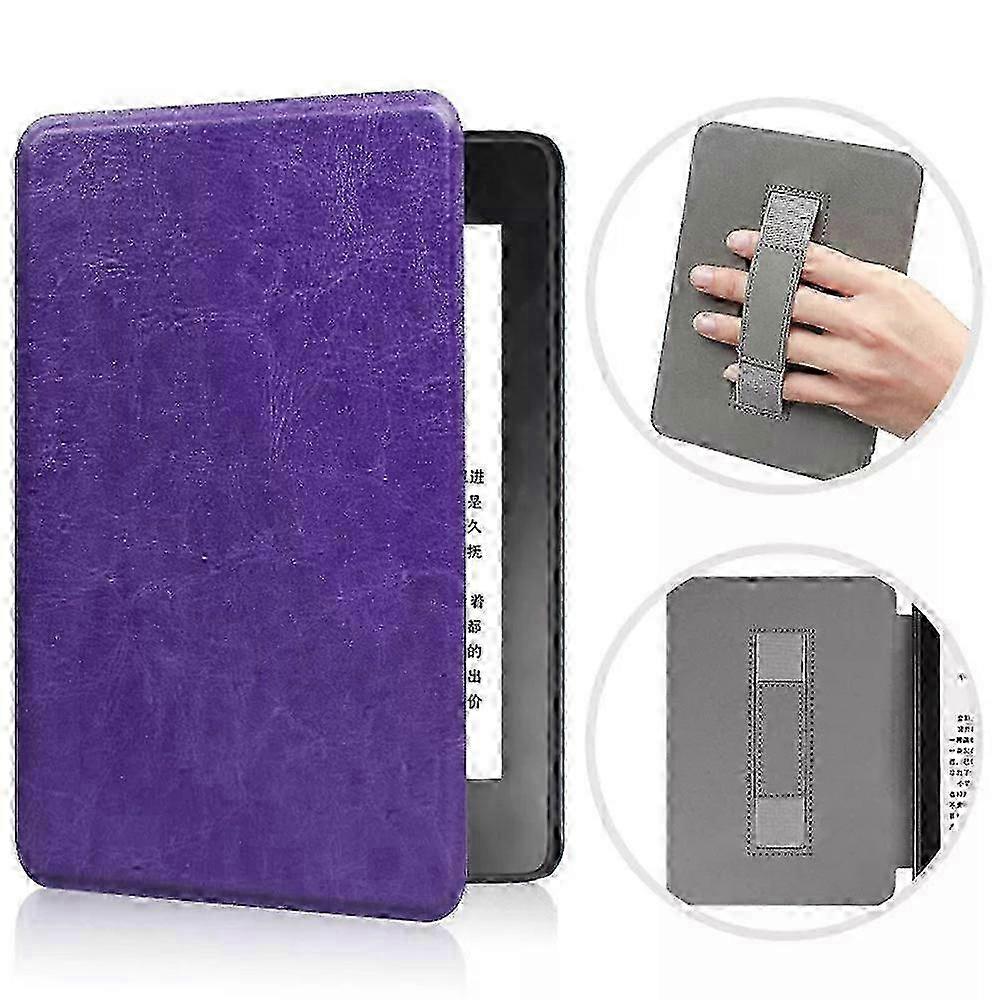 Smart Protective Case for Kindle Paperwhite 12th Gen 2024 7-inch