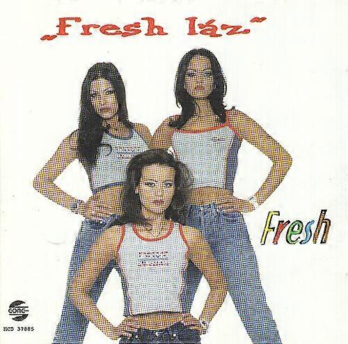 The Fresh - Fresh Laz  [COMPACT DISCS] USA import