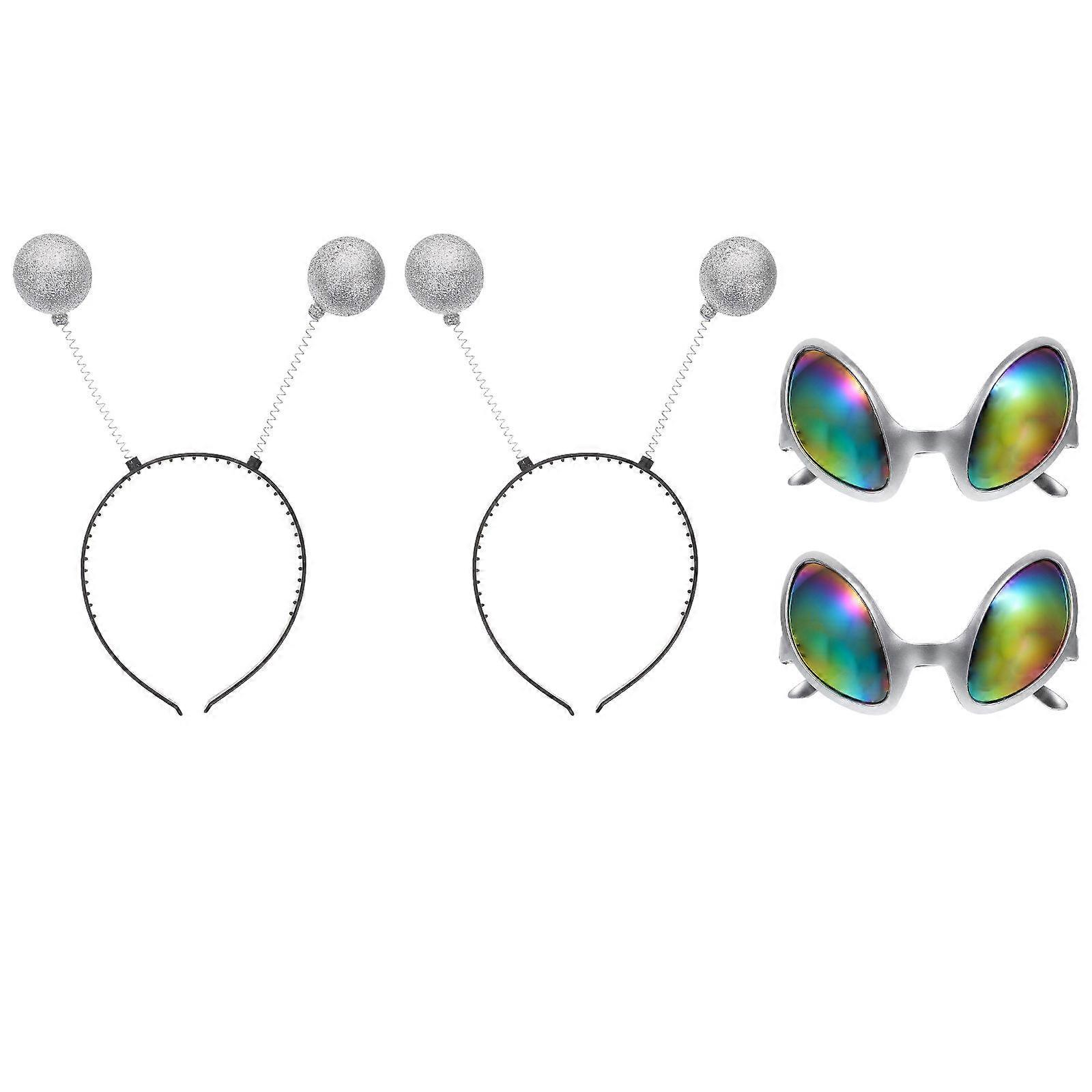 Unique Party Glasses Enhancing Photo Moments, Ideal for Cosplay Events