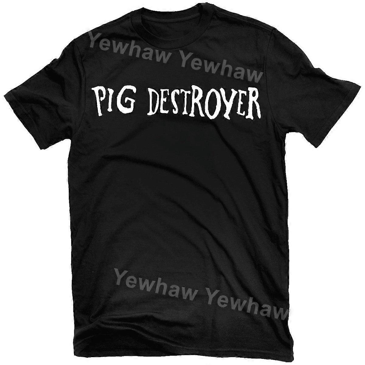 Pig Destroyer "logo" T-shirt