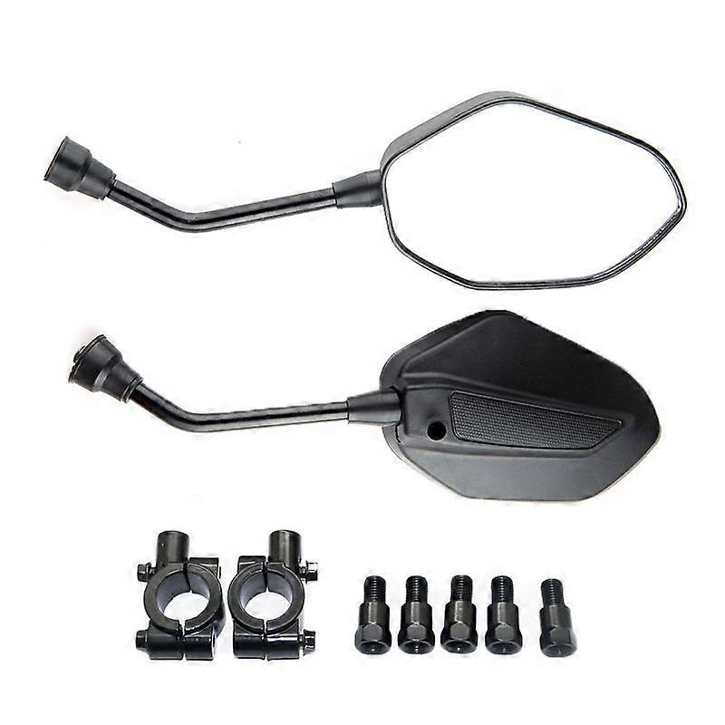 Pair Rearview Mirror for Four-wheeler ATV