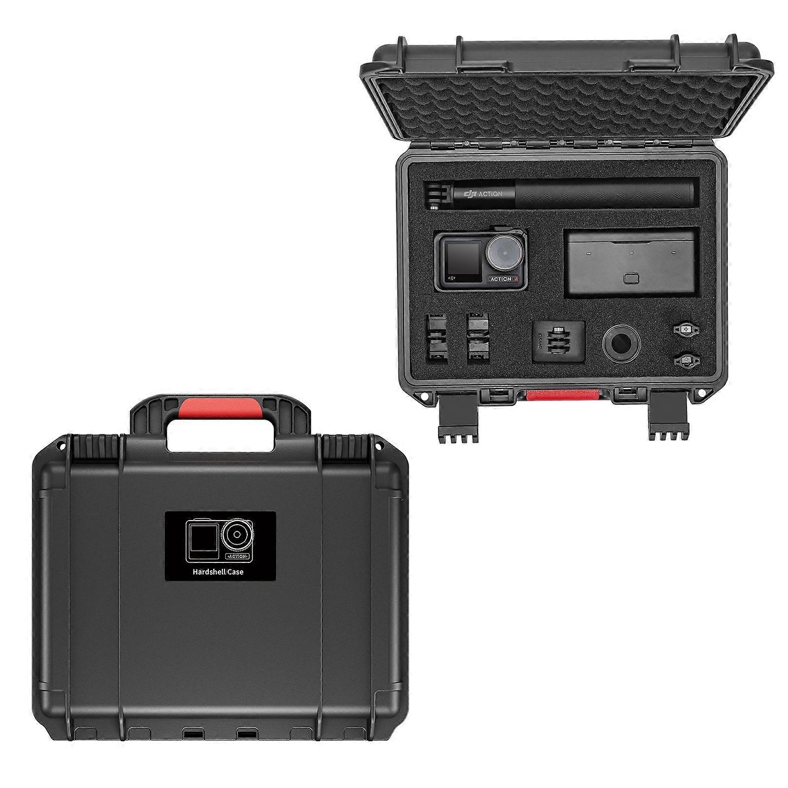 Waterproof PP Suitcase For DJI Action 4 / 3