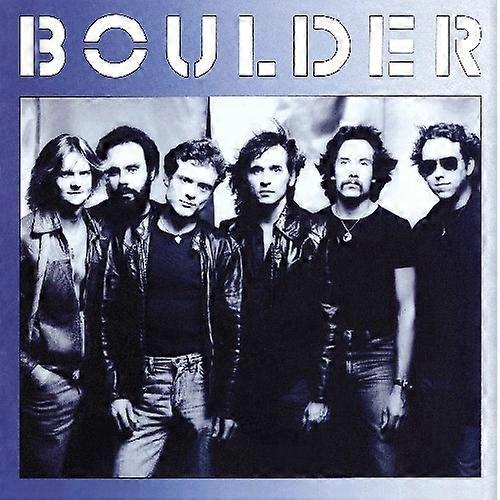 Boulder - Boulder  [COMPACT DISCS] USA import