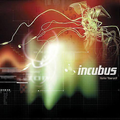 Incubus - Make Yourself  [COMPACT DISCS] Explicit USA import