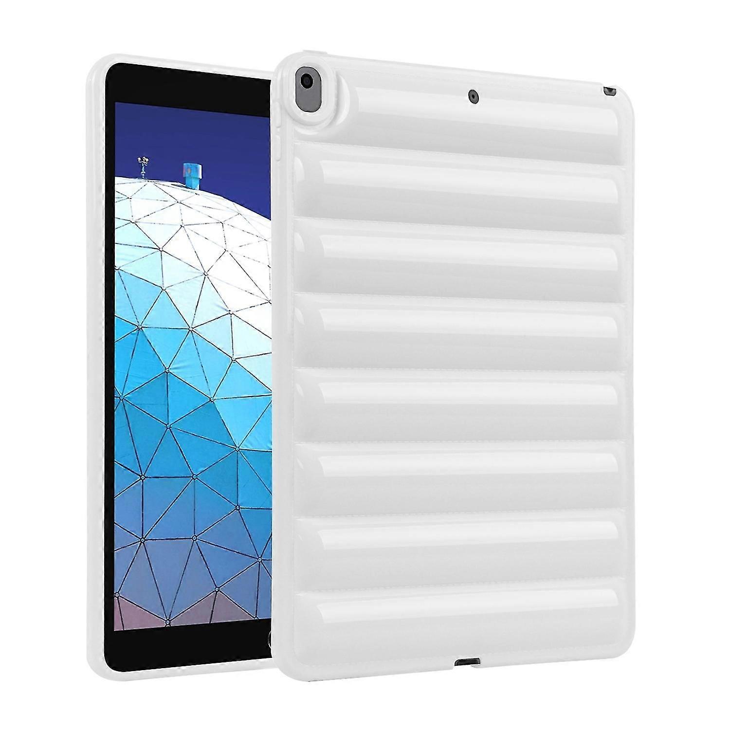For iPad Air 3 10.5 2019 Eiderdown Cushion Shockproof Tablet Case
