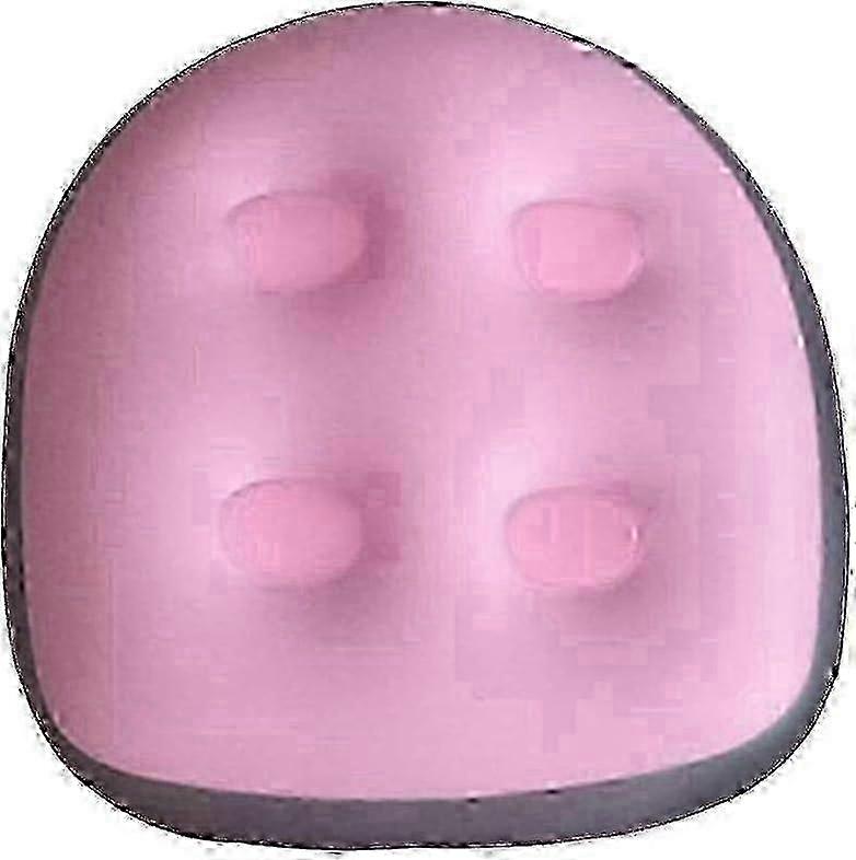 TTMA 1 inflatable spa massage cushion with suction cups