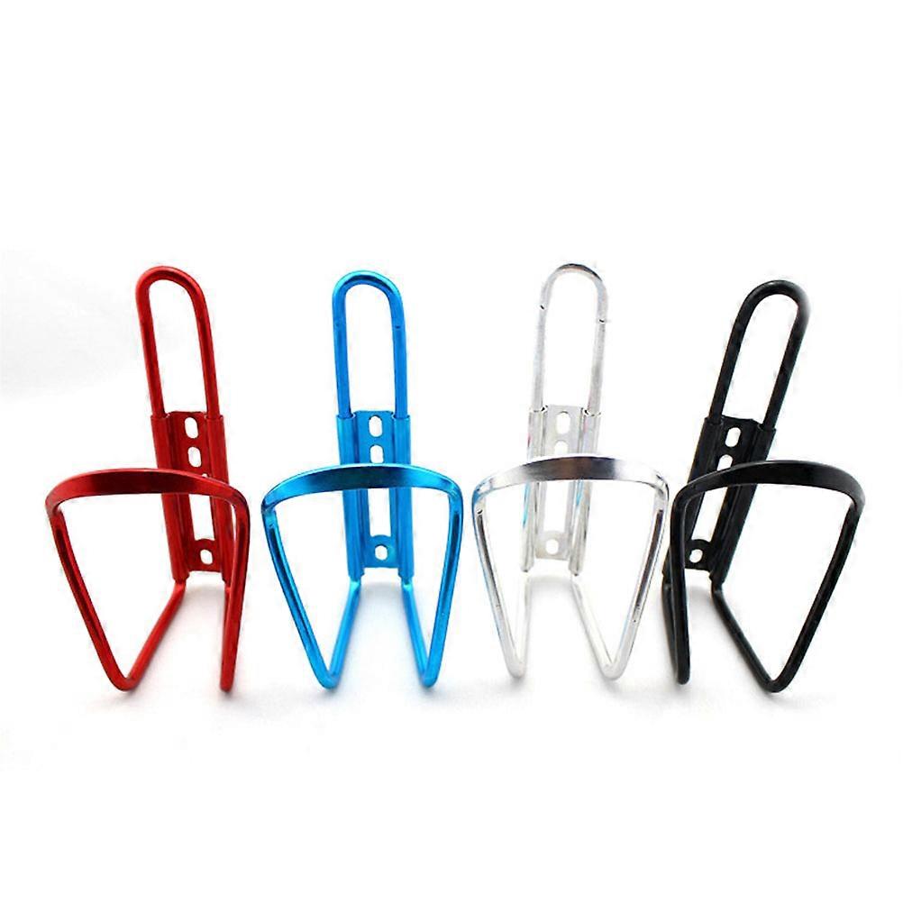 Bike Accessories Water Bottle Holder Aluminum Alloy Design For Folding Bike Use 1Pcs