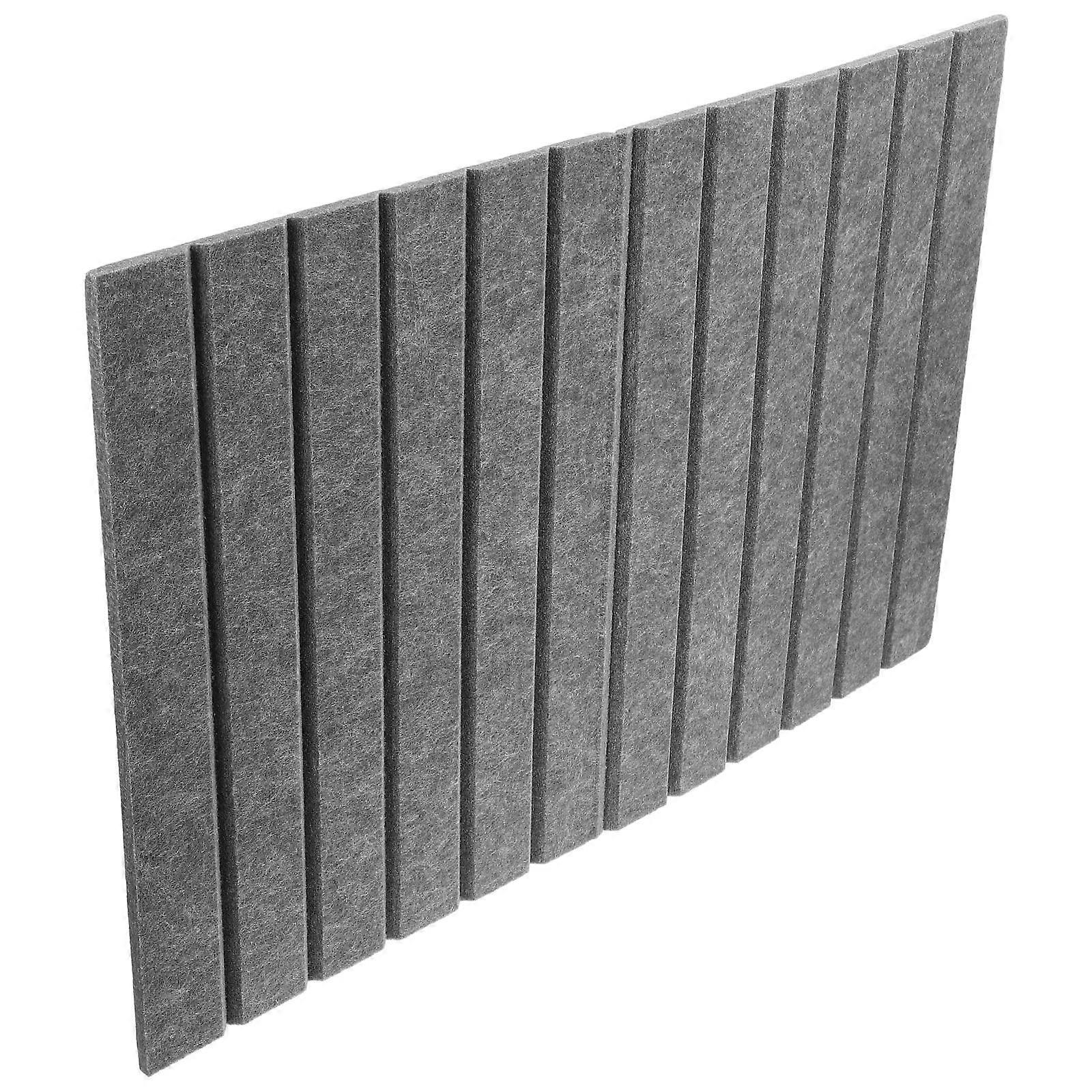 Soft Felt Bulletin Board for Office, Classroom, and Home – Creative Message, Photo Display & Memo Organizer – Moonlight Grey