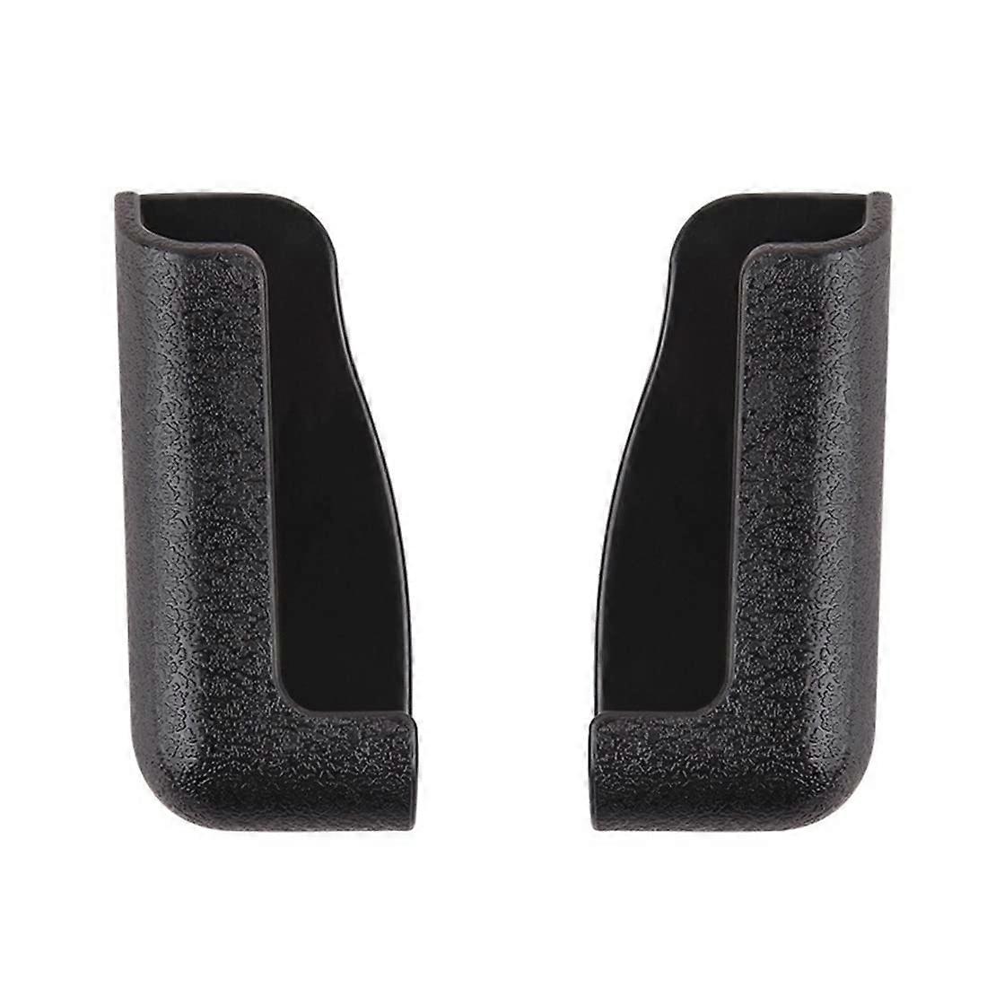 Car Phone Holder 4 Pack Center Console Mount, Adjustable Phone Stand For MG3 2010-2016, Black