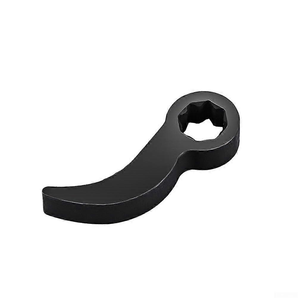 Car Repair Semi Axle Crowbar Adapter (Plum Blossom Style) Compatible With Most Vehicles