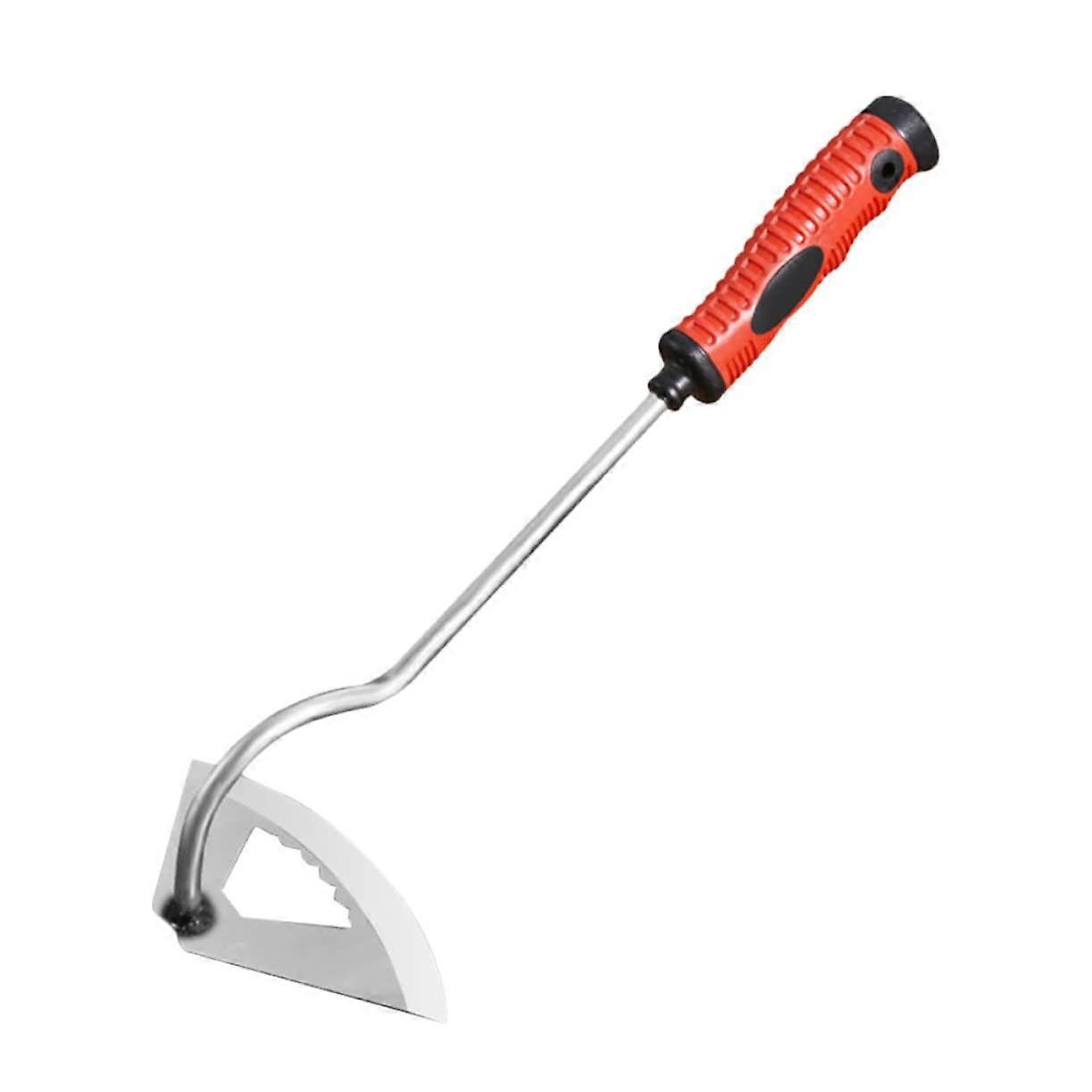 Garden Hand Hoe for Weeding and Planting Lightweight Design for Effective Cultivation