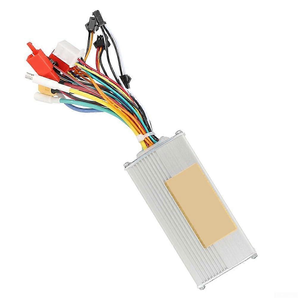 Scooter maintenance made easy with this 48V aluminum controller for Cyberbot.'