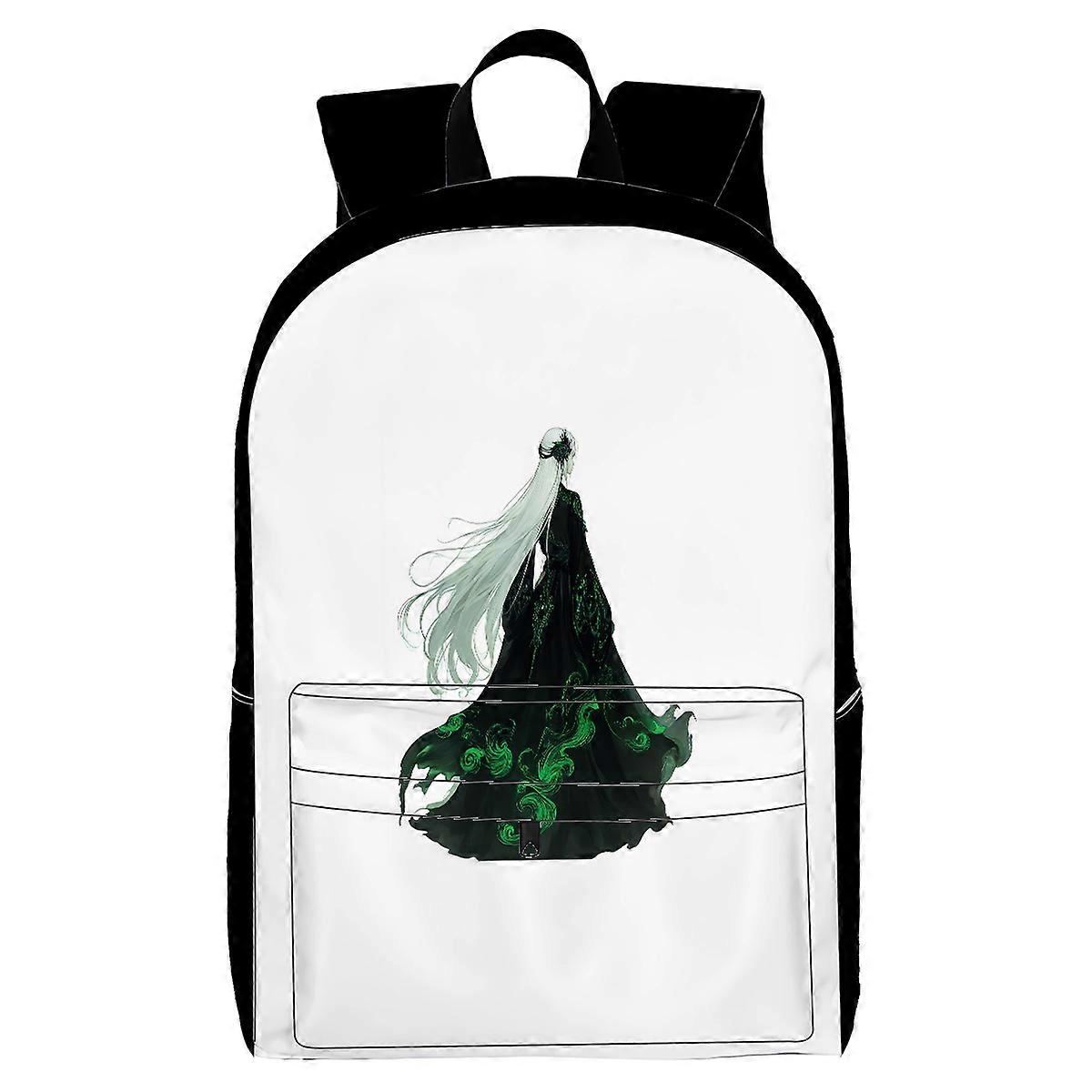 Travel Laptop Backpack, Fits 15.6 Inch Notebook, with Multiple Organizational Compartments for Teen Student Business Work P1698