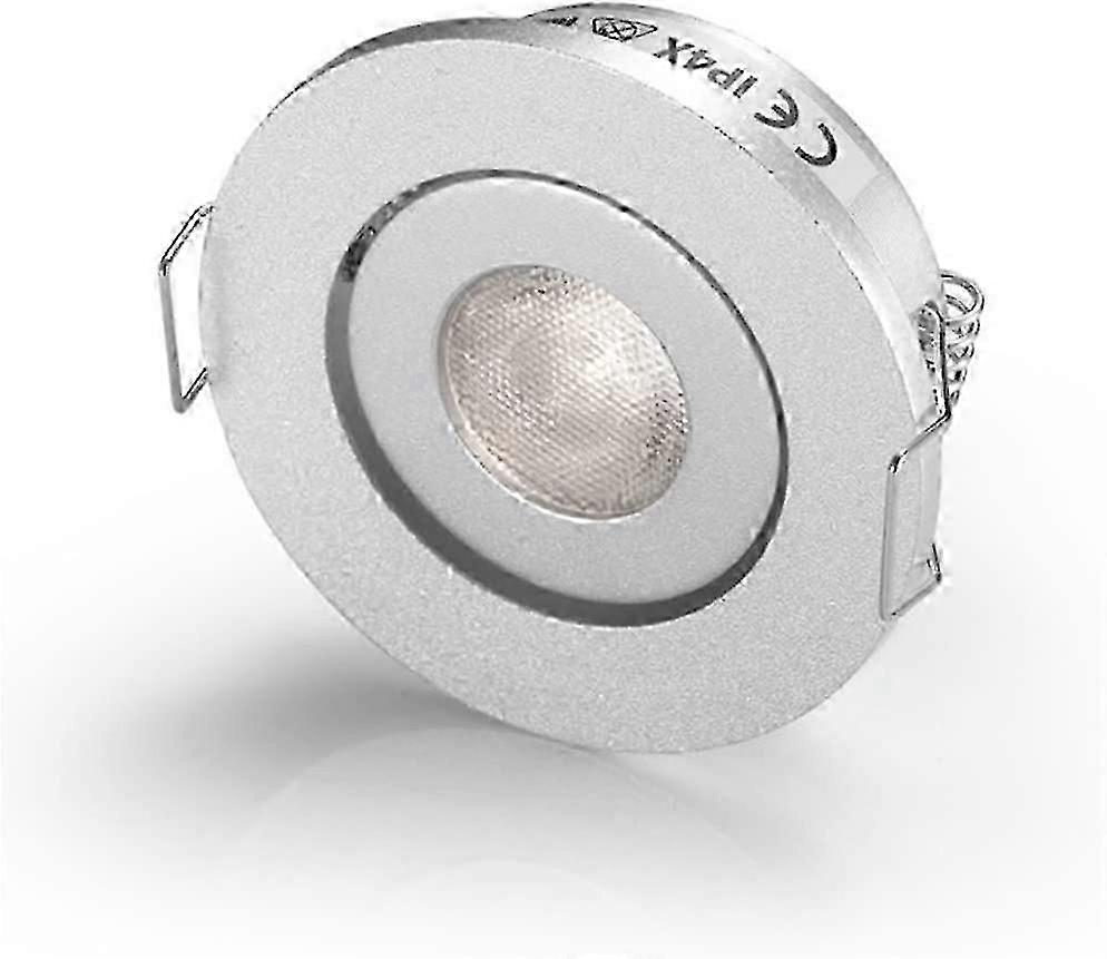 LED Mini Small Spotlights,for Cree XPE 3W Warm White 3000K+Driver