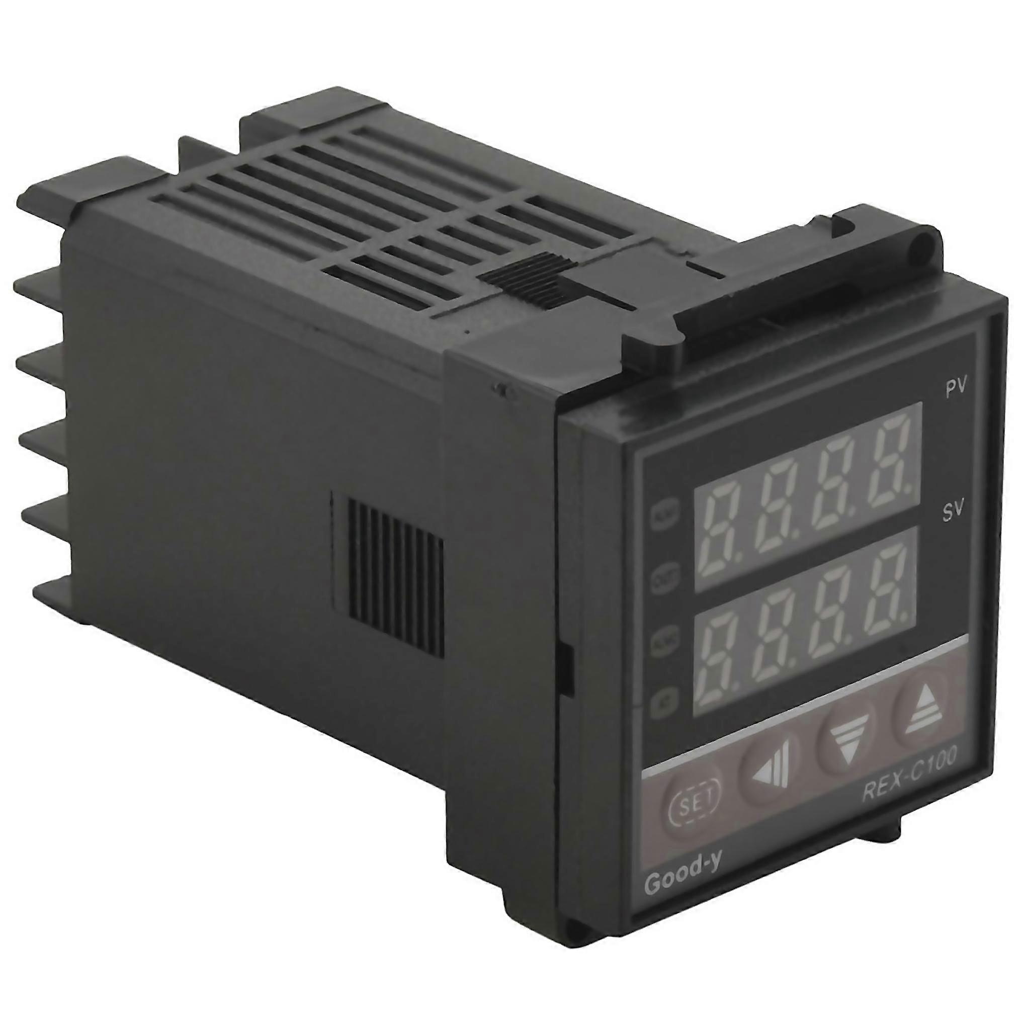 For multiinput digital temperature controller rexc100 professional alarm 0400for electric power
