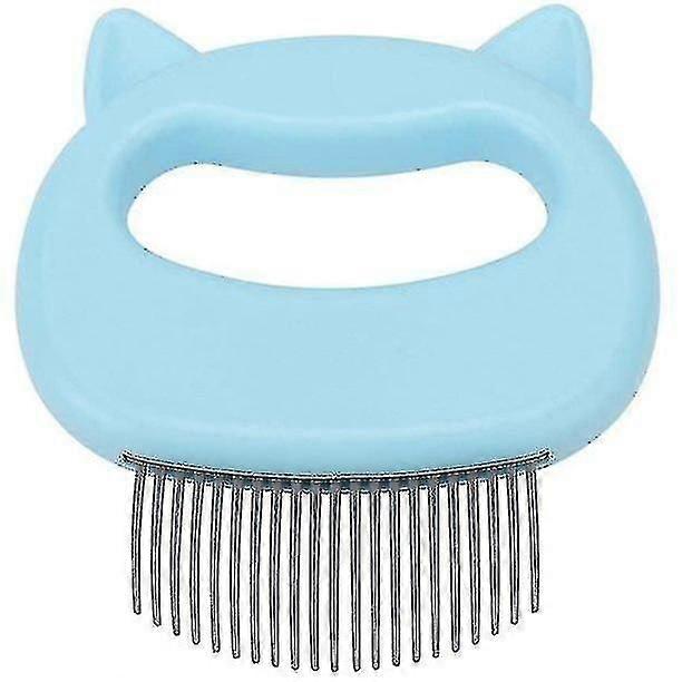 Kat Kam Massager Huisdier Ontharing Masseren Shell Comb Massage Tool