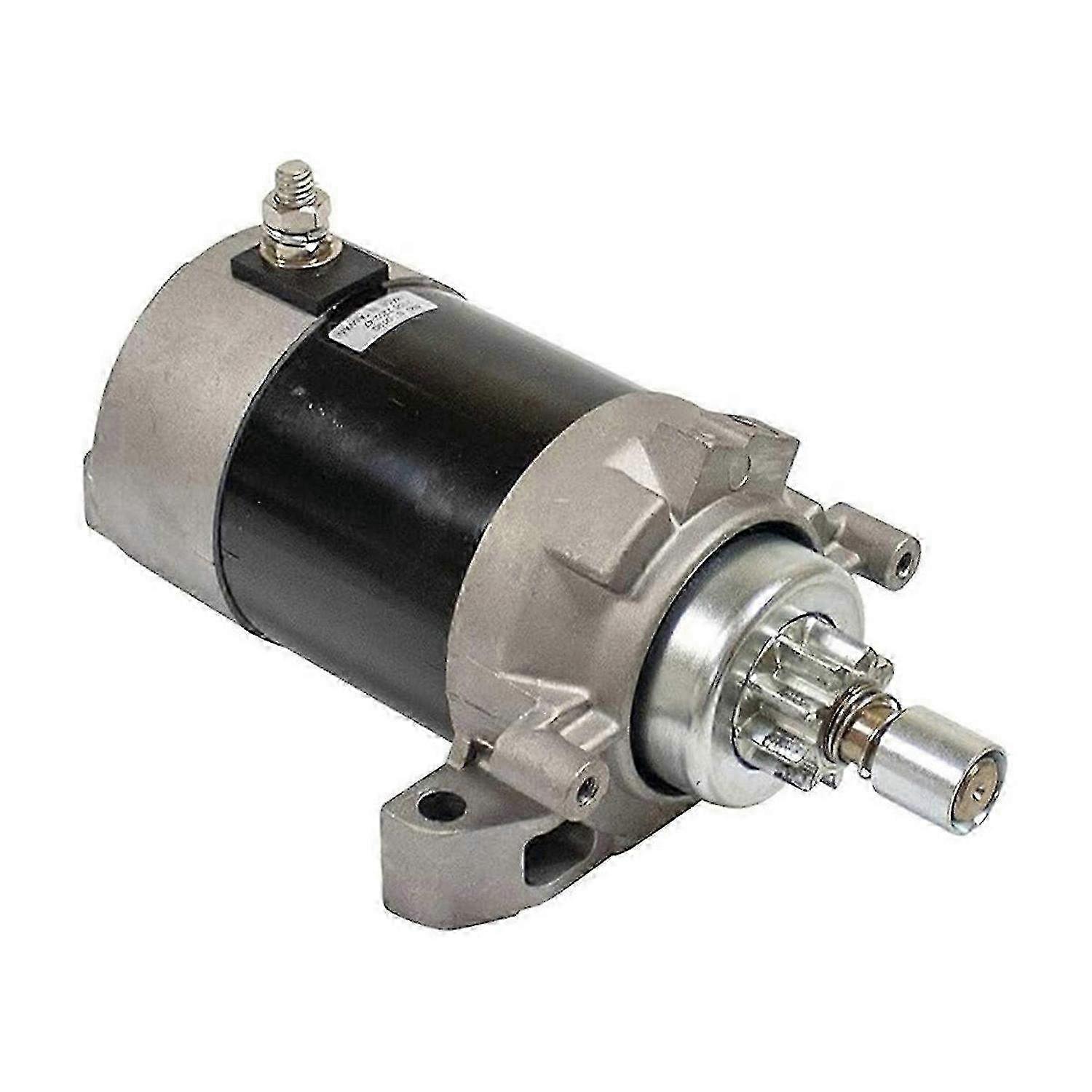 Starter Motor for Honda Outboard BF40A1 BF50A1 BF35 BF40 BF45 BF50 BF35AM BF45AM Models - Replaces OEM Part 31200-ZV5-003