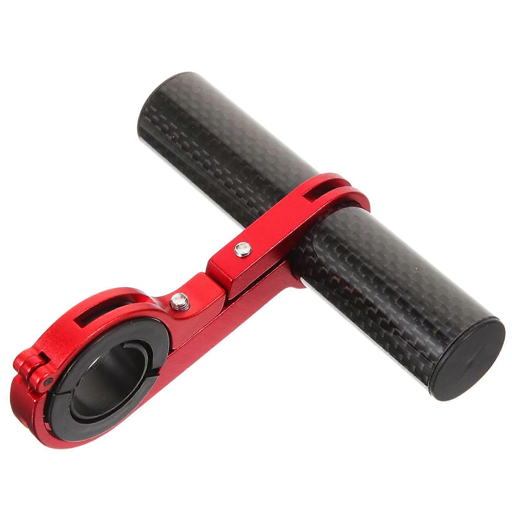 Fahrradlenkerverlangerung Metal Non-Slip Shockproof For Flashlights And Bike Lights Versatile Bicycle Accessory
