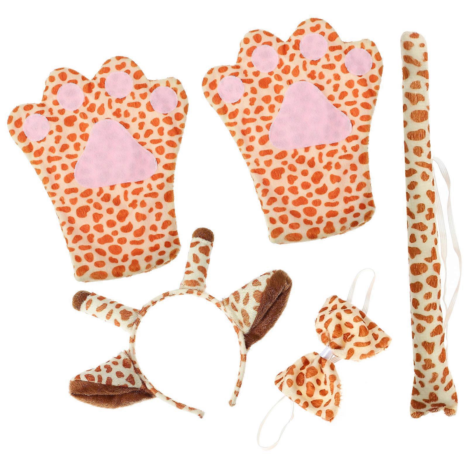Animal Headbands For Adults Suitable For Night Parties And Christmas Celebrations With Unique Cosplay Features In