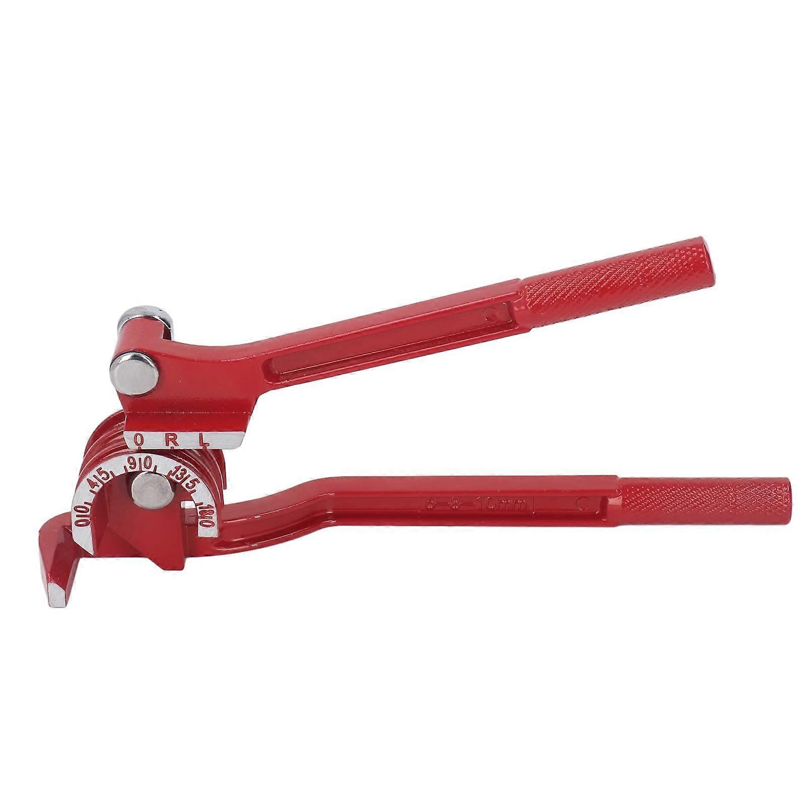 Multi Purpose 180 Degree Tubing Bender HVAC Plumbing Automotive Use, Versatile Tubing Bender, 180 Degree Bend Tool