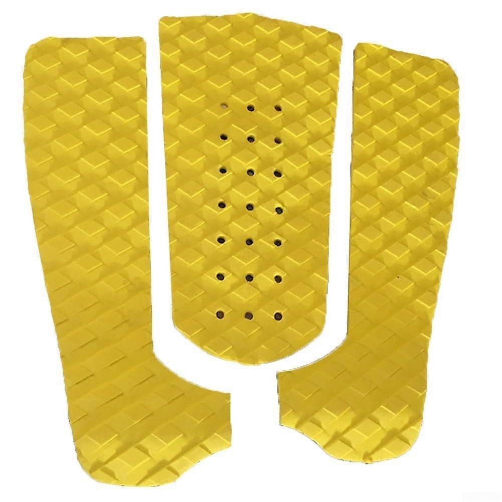 Surfboard Front Traction Pad Gray EVA Antislip Pad Snowboard Longboard Shortboard Antislip Pad(C)