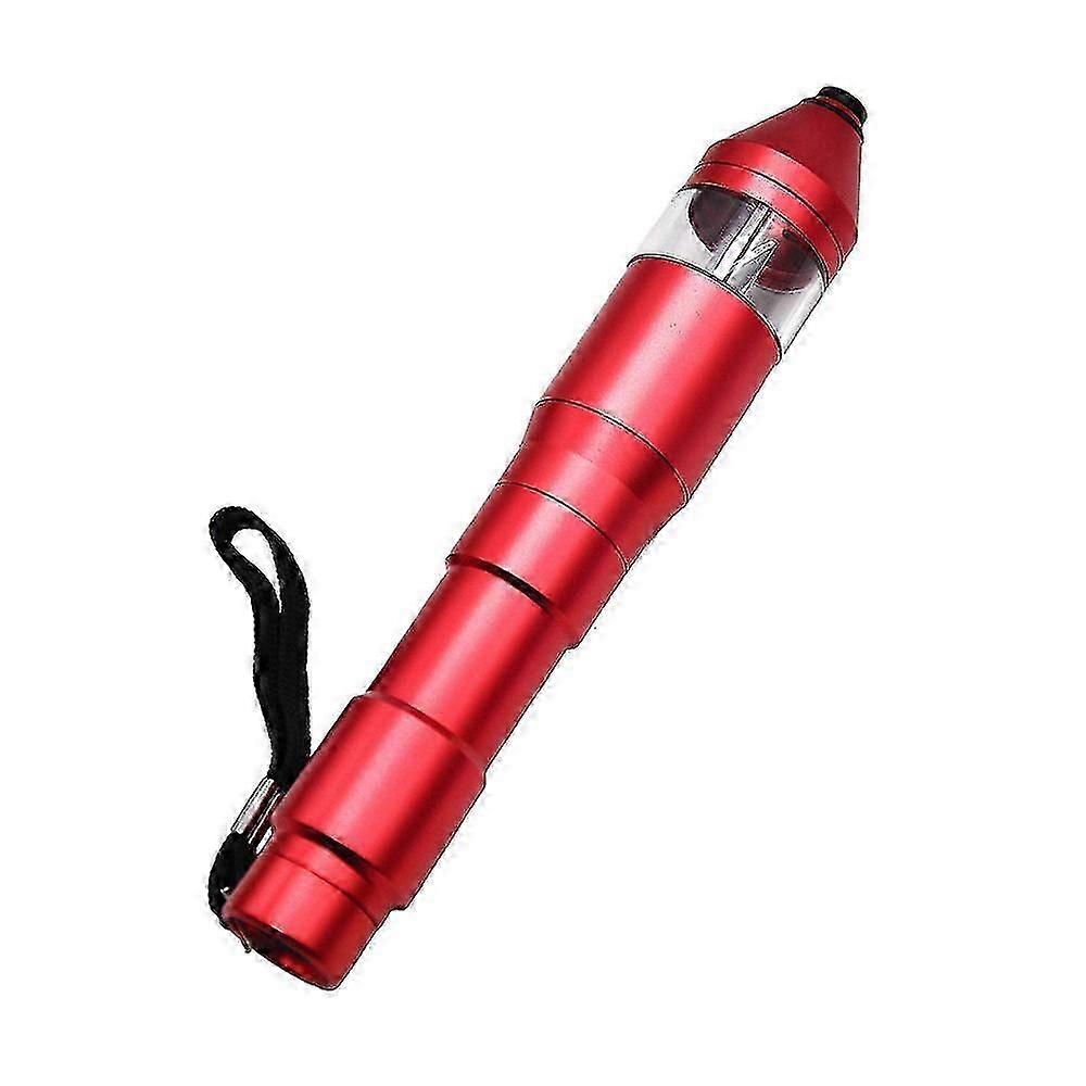 New Pen Modeling Grinder Pen Herb Grinder