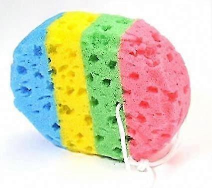 Bubble Bath Sponge for Shower & Bath - Soft & Exfoliating A2 Sponge