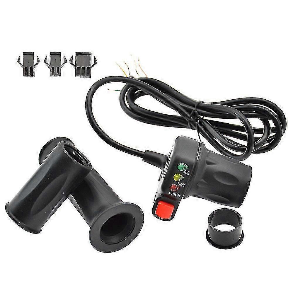 Throttle Speed Control Handle for Electric Bikes