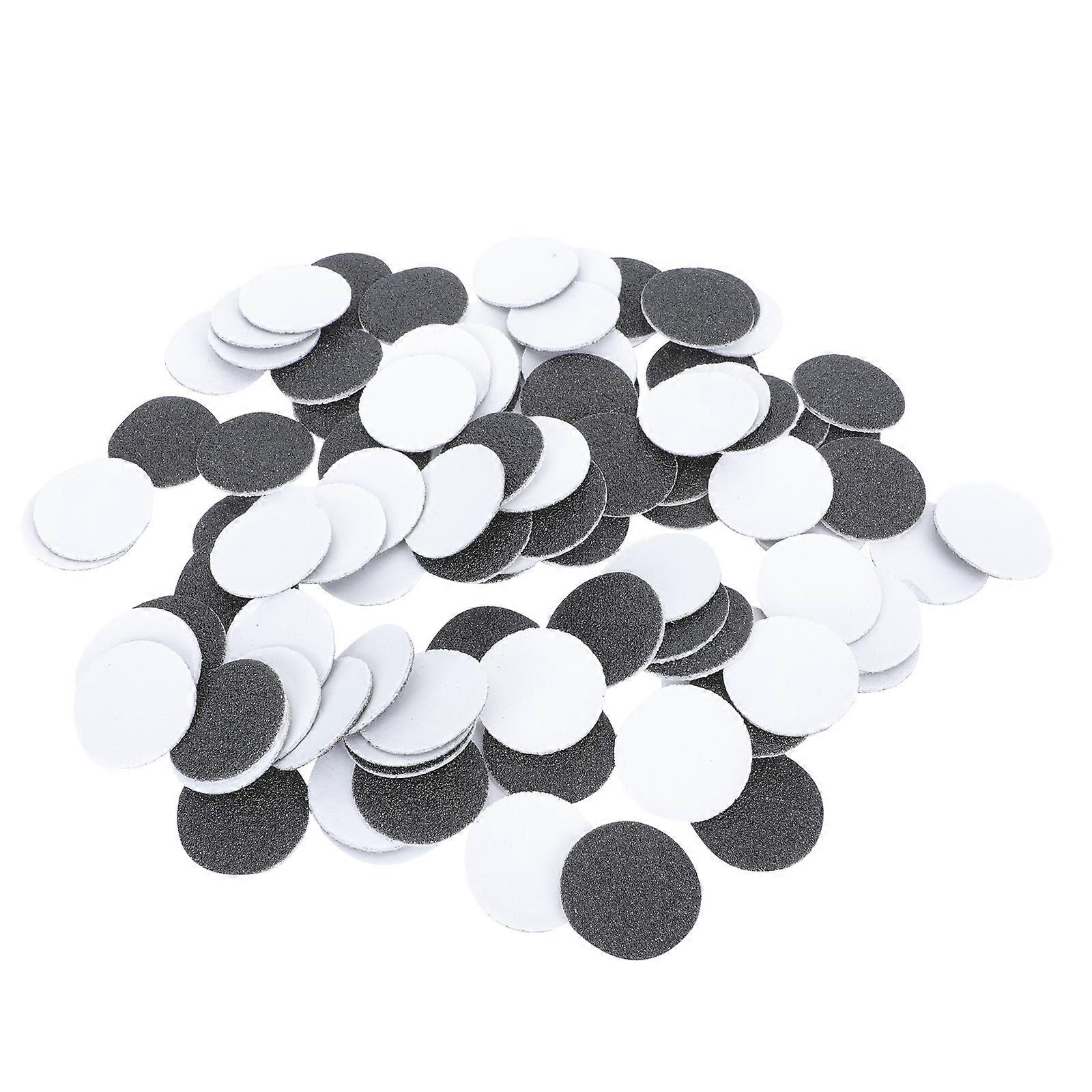 Electric Manicure Grinder Polishing Pads for Exfoliating 1 Bag Practical Tool