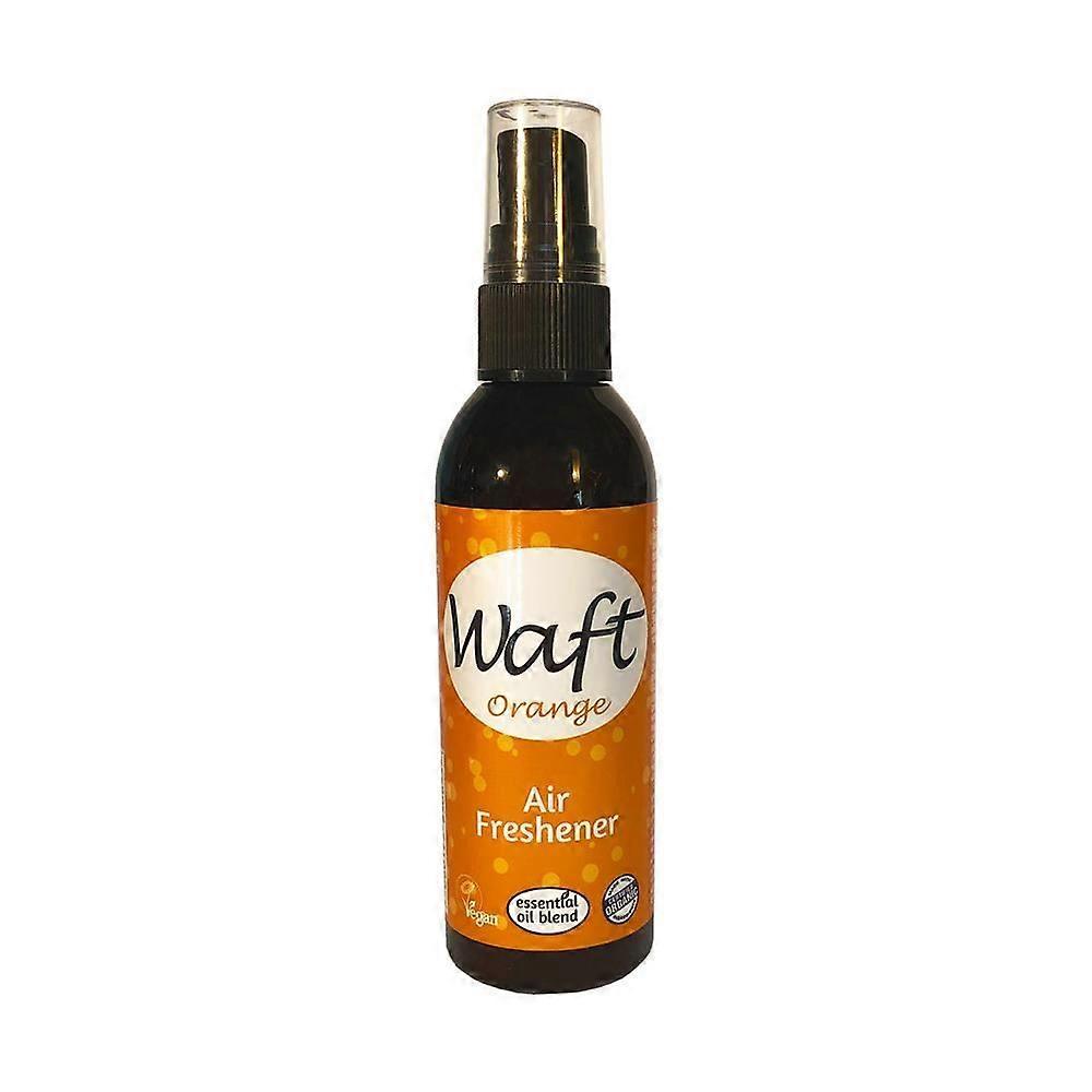 Waft Lufterfrischer Orange 100 ml - 4er-Pack