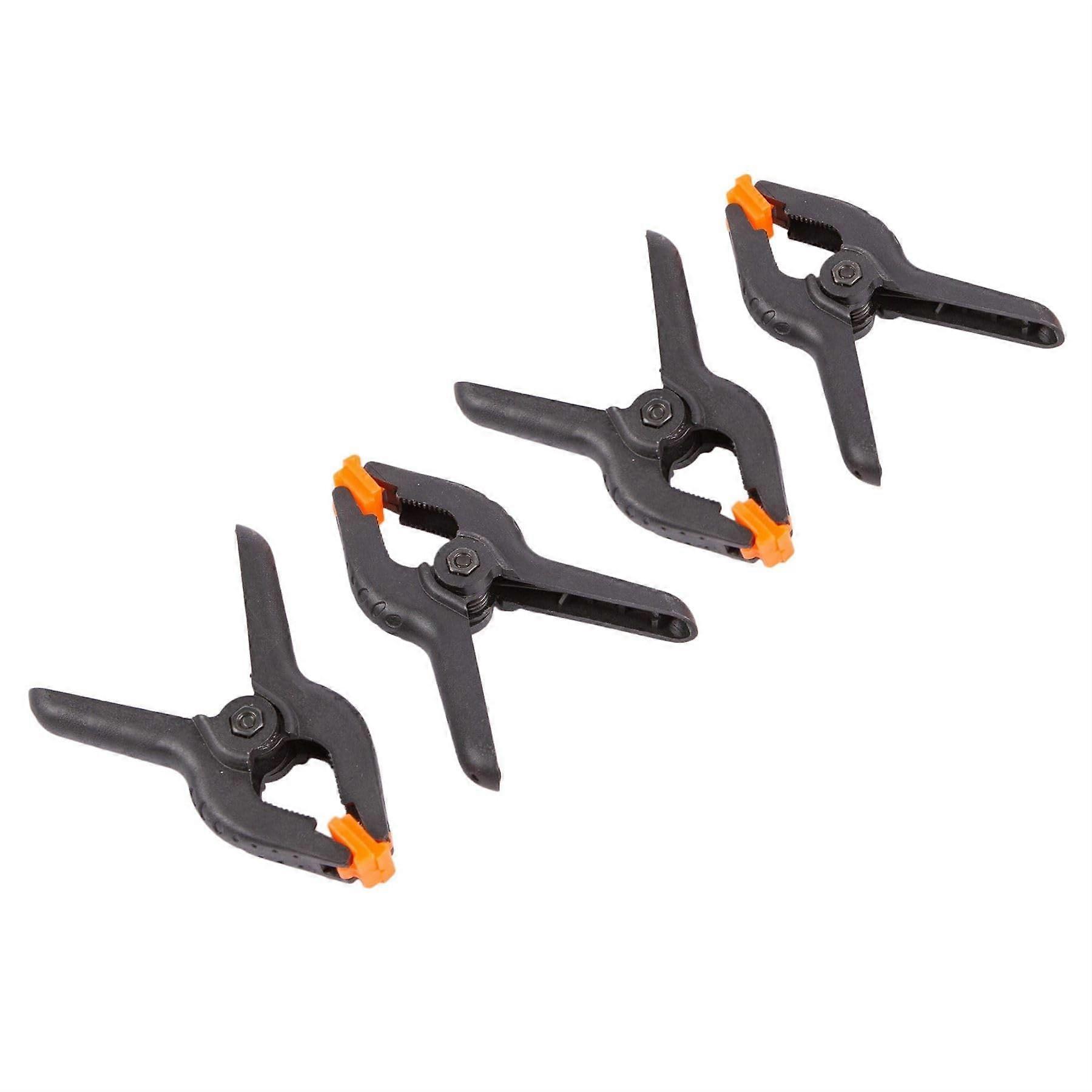 BBCL100 Nylon Spring Clamp Set