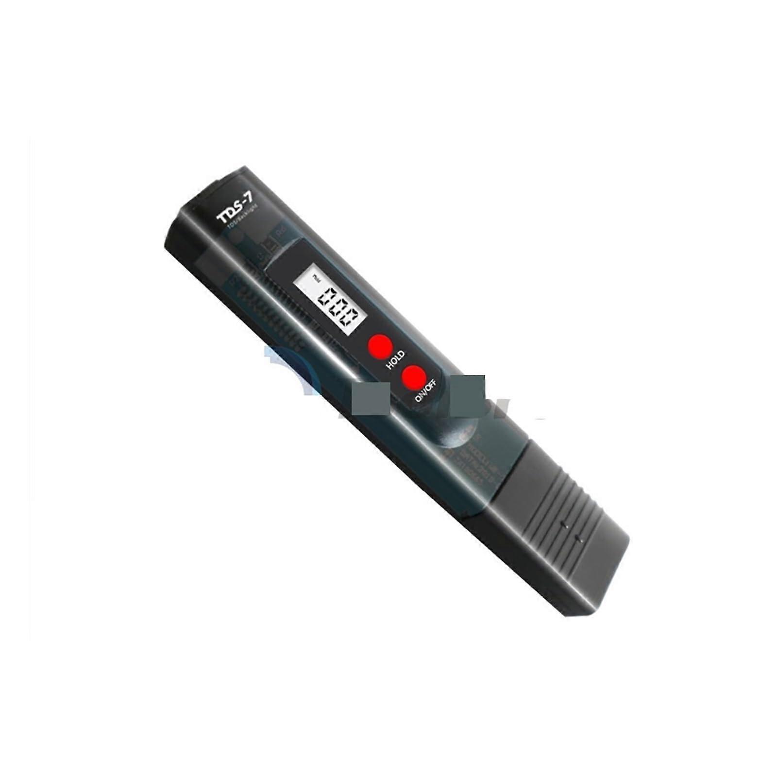 Digital Water Quality Tester EC TDS and pH Meter, Pocket Size Handheld Tester for Pools and Aquariums