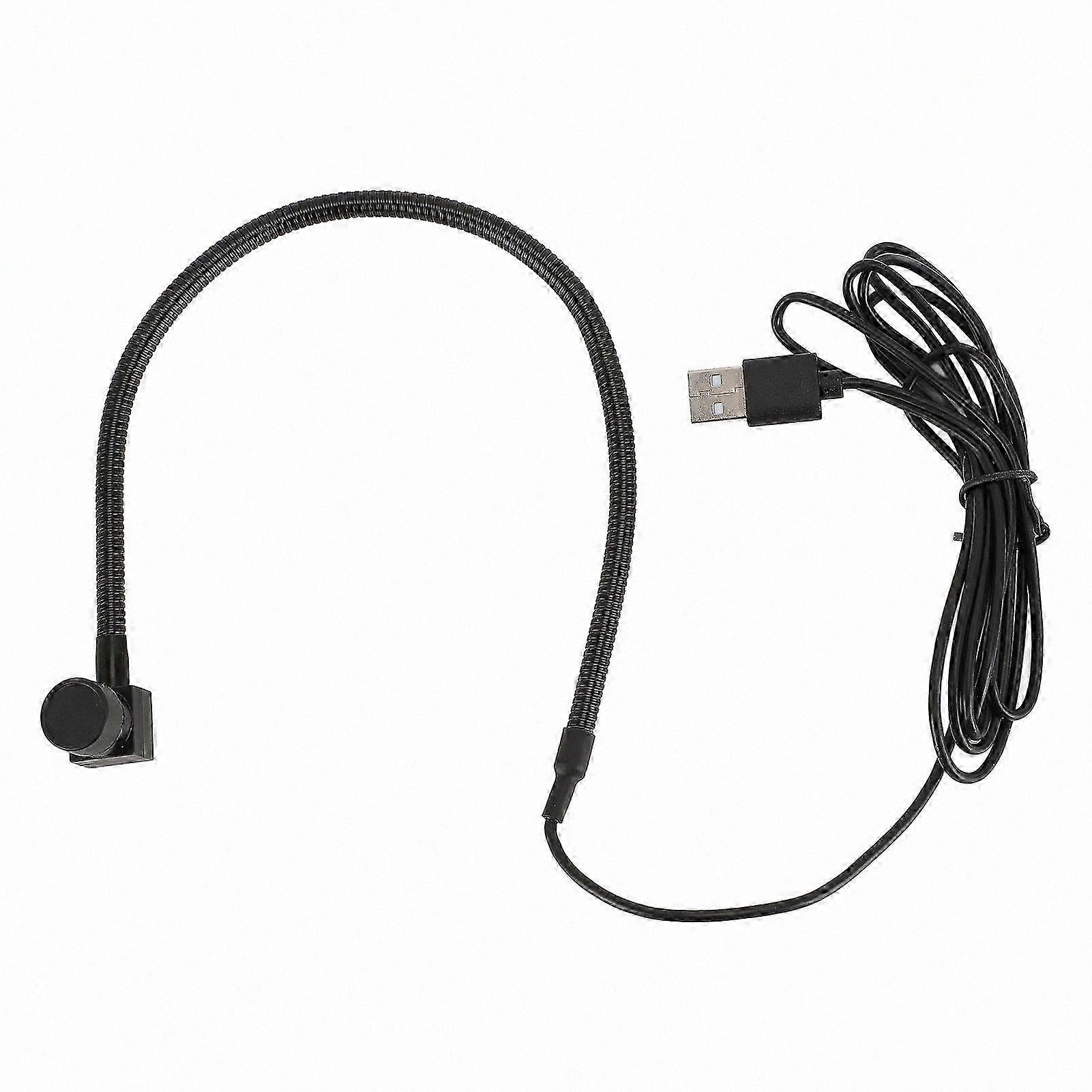 5MP USB Webcam for Laptop and Desktop, Plug and Play, 1080p Video Conferencing Camera with Central Lens Position