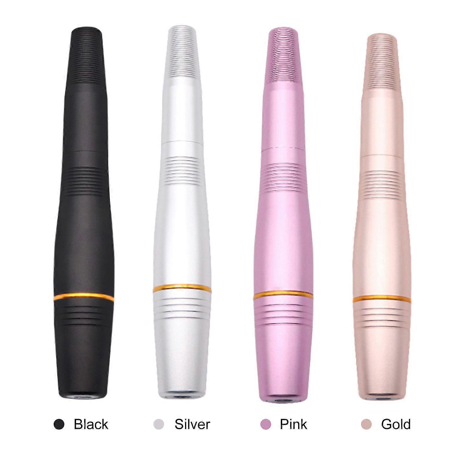 Electric Nail Drills Kit 20000 RPM Adjustable Rotate Speed USB Portable Nail File Machine Set with Replaceable Grinding Bits