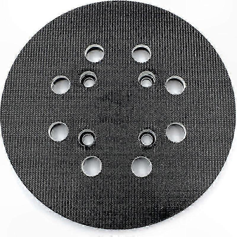 Medium Hardness Sanding Disc with Accessory System for Efficient Sanding Tasks