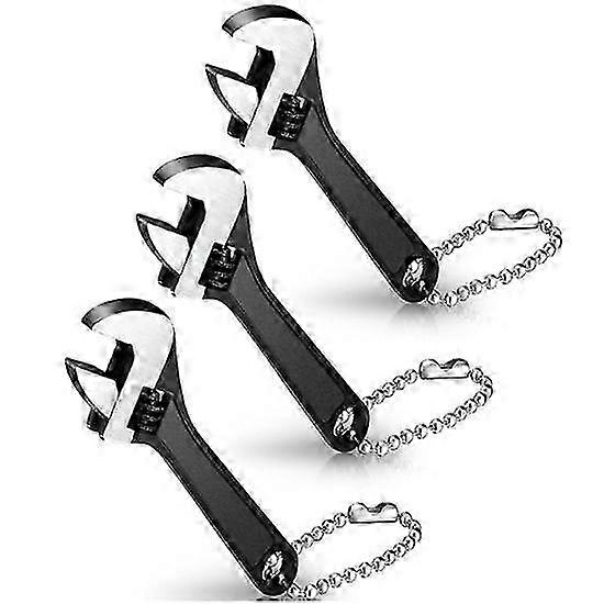 Adjustable Hand Wrench Black Spanner Wrench Size Adjustable Spanner...