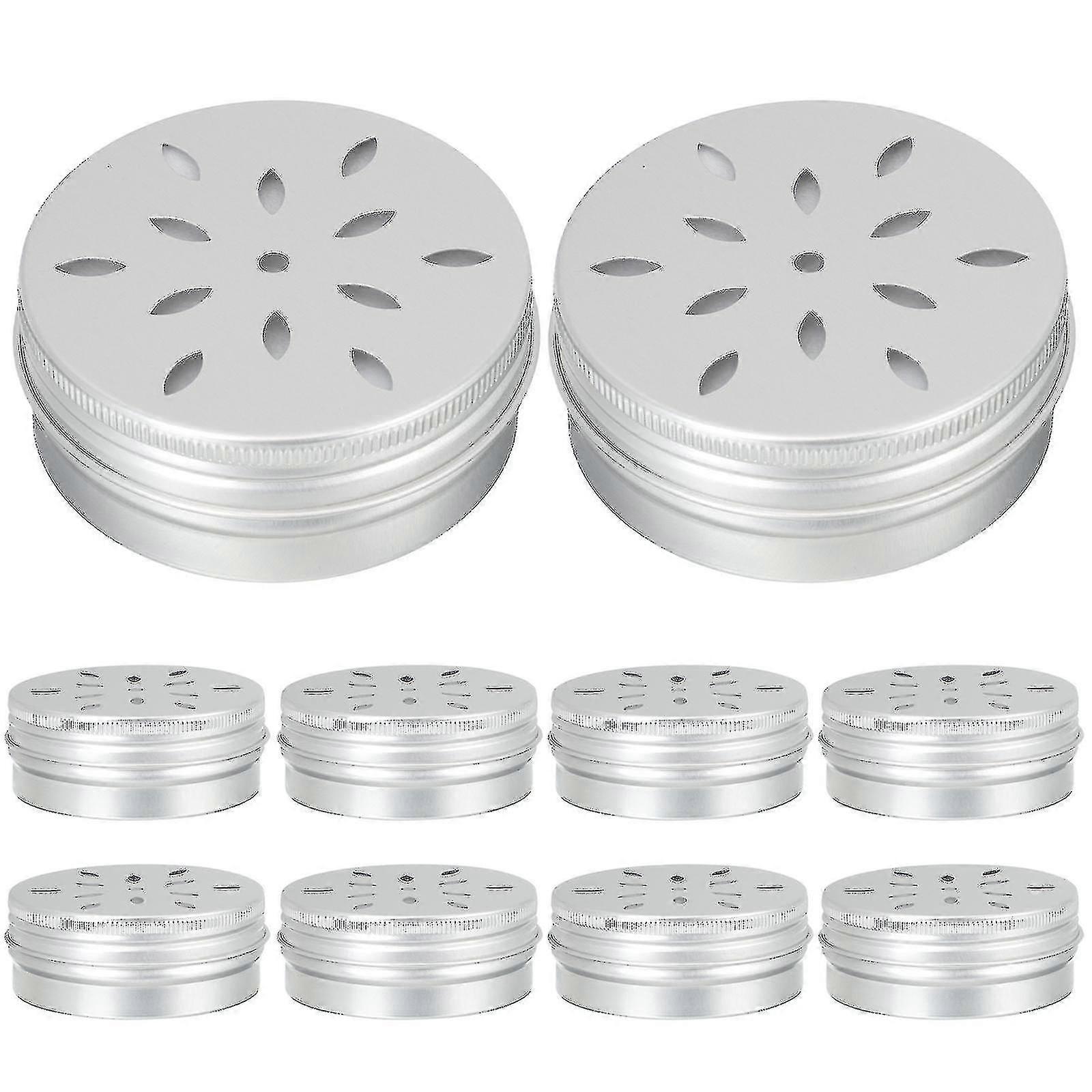 2025 10pcs Scent Training Case Dog Scent Training Dog Scent Training Container Odor Training Tool For Dogs-YUHAO