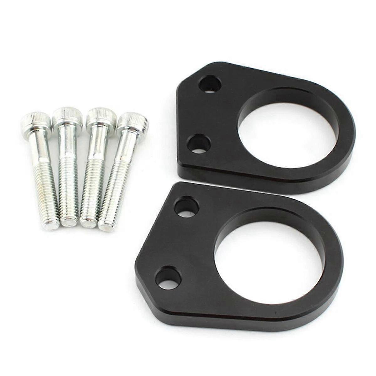 Motorcycle Accessories Raise Handlebar Heightening Code Riser Mount Clamp Adapter for GIXXER 250 SF250